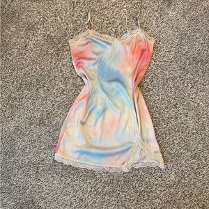 Forever 21 Multicolor Chemise